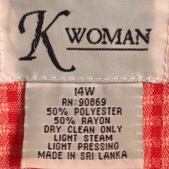 Coral Dress w/Short Jacket - Picture 3 of 8